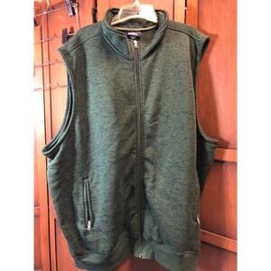 mens kingsize sleeveless jacket